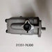 Hydraulic pump 31351-76300 31351-76470 31351-76305 31391-76103 31391-76100 for Kubota L2650 L3650 L2550 Series Tractor-Replacement Aftermarket Parts