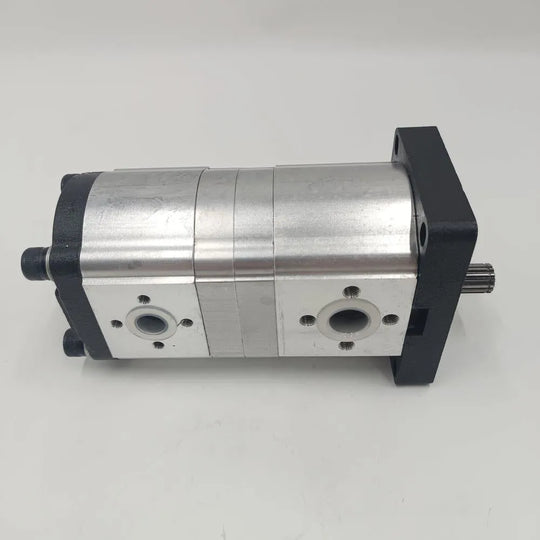 HYDRAULIC PUMP 35430-82200 35430-82202 fits Kubota M4030 M4050 M4050DT M5030 L3350 L3750 3750DT L4150 L4150DT-Replacement Aftermarket Parts