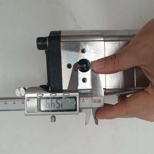 HYDRAULIC PUMP 35430-82200 35430-82202 fits Kubota M4030 M4050 M4050DT M5030 L3350 L3750 3750DT L4150 L4150DT-Replacement Aftermarket Parts