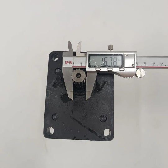 HYDRAULIC PUMP 35430-82200 35430-82202 fits Kubota M4030 M4050 M4050DT M5030 L3350 L3750 3750DT L4150 L4150DT-Replacement Aftermarket Parts