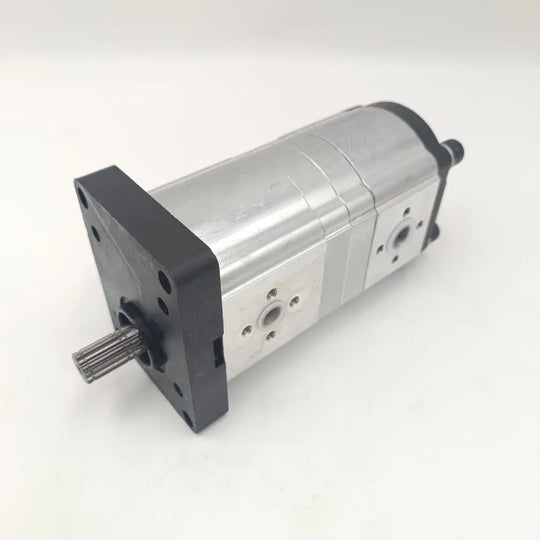 HYDRAULIC PUMP 35430-82200 35430-82202 fits Kubota M4030 M4050 M4050DT M5030 L3350 L3750 3750DT L4150 L4150DT-Replacement Aftermarket Parts