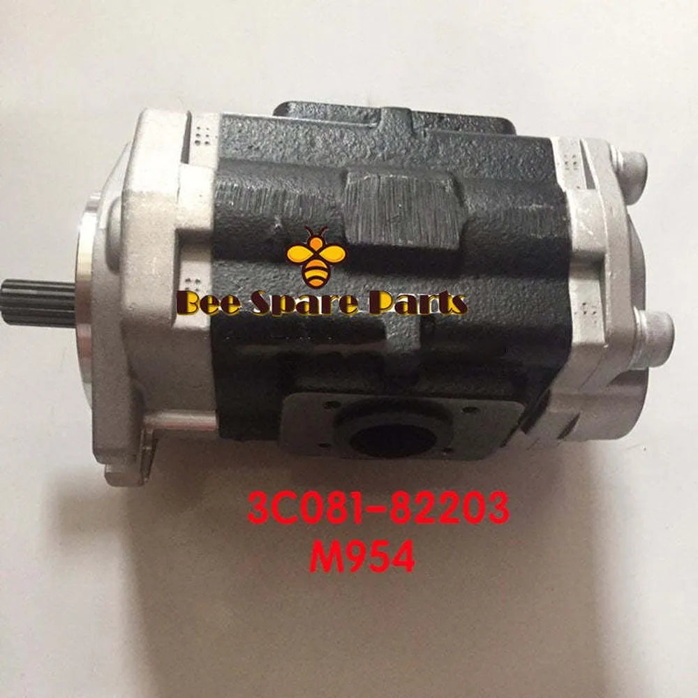 Hydraulic Pump 3C081-82203 3C081-82200 3C081-82202 for Kubota M8560 M9540 M8540-Replacement Aftermarket Parts