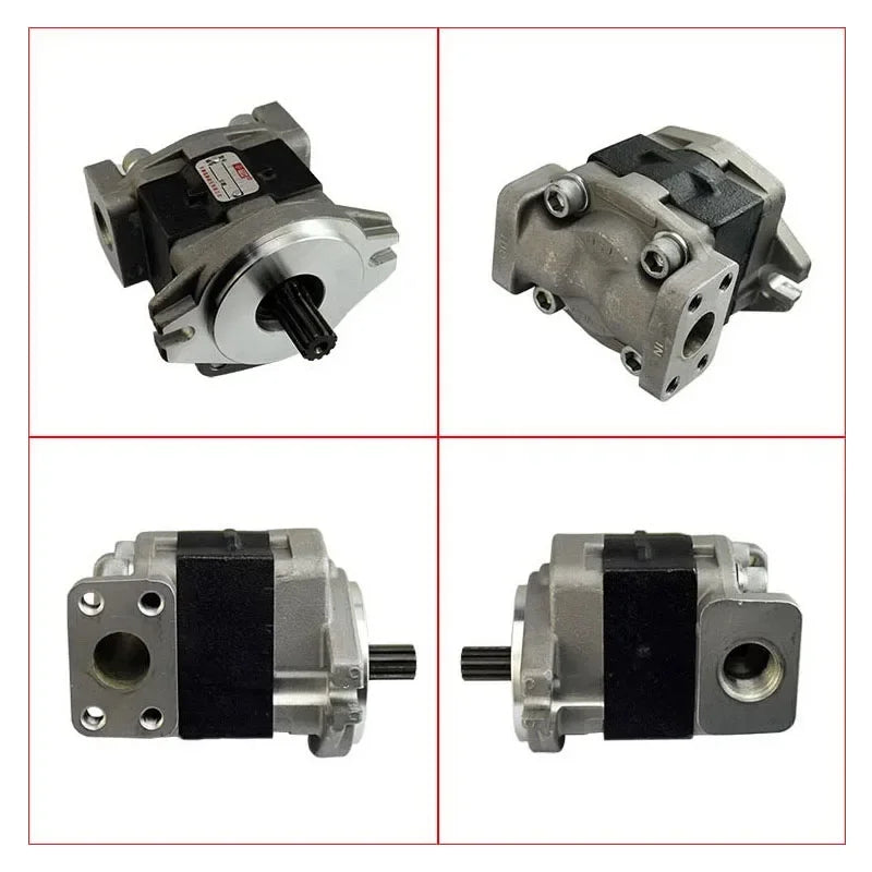 Hydraulic Pump 3EA-60-44110 For KOMATSU Forklift FD10~18/-20 4D92E-BeeSpareParts