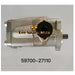 Hydraulic Pump 59700-27110 for Kubota Combine Harvester R1-551G PRO-601 SR75-Replacement Aftermarket Parts