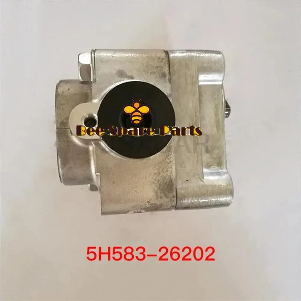 Hydraulic Pump 5H583-26202 5H58326202 for Kubota D902 Engine 208 Harvester-Replacement Aftermarket Parts