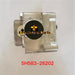 Hydraulic Pump 5H583-26202 5H58326202 for Kubota D902 Engine 208 Harvester-Replacement Aftermarket Parts