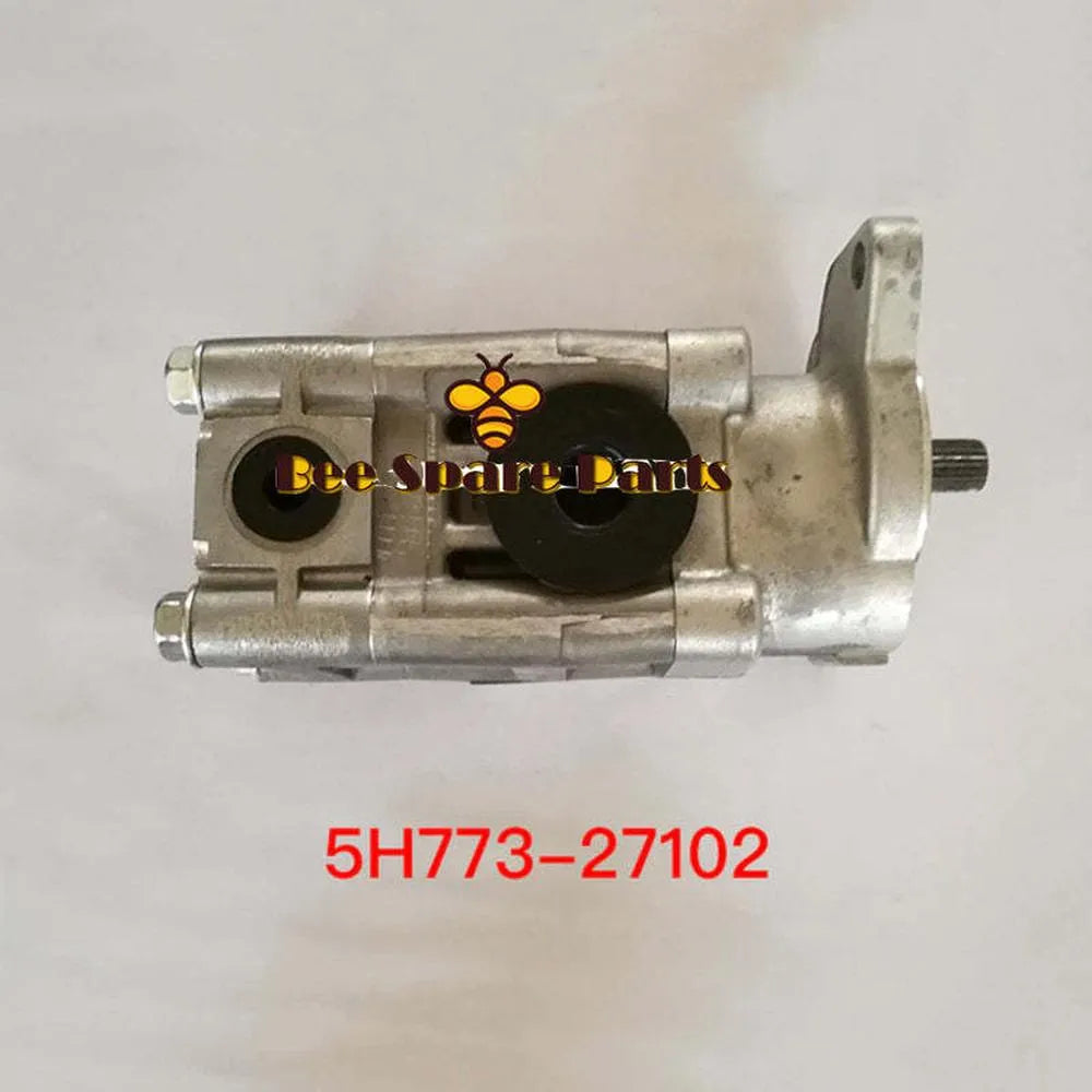 High qualityhydraulic pump 5H773-27102 for Kubota V3800DI engine Harvester spare parts 788 888-Replacement Aftermarket Parts