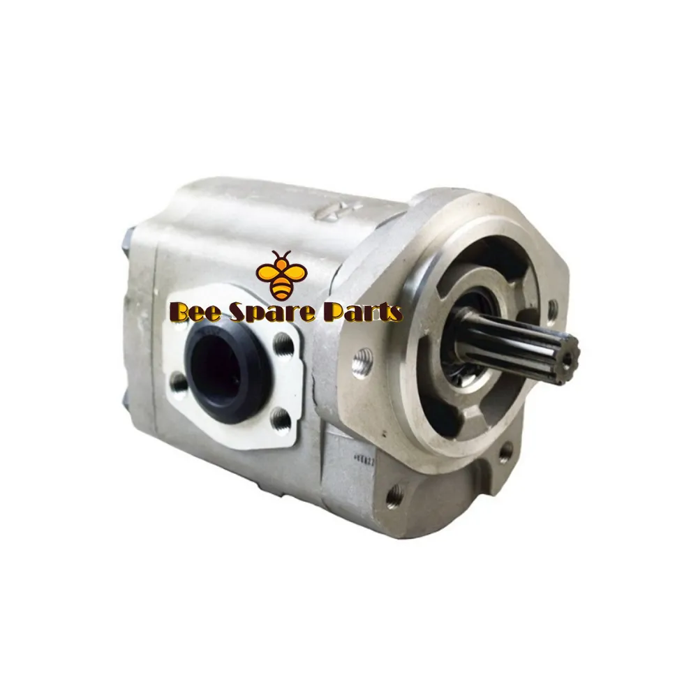 Hydraulic Pump 67110-23640-71 For Toyota Forklift 6FD20-30/1DZ-Hydraulic Pump-BeeSpareParts