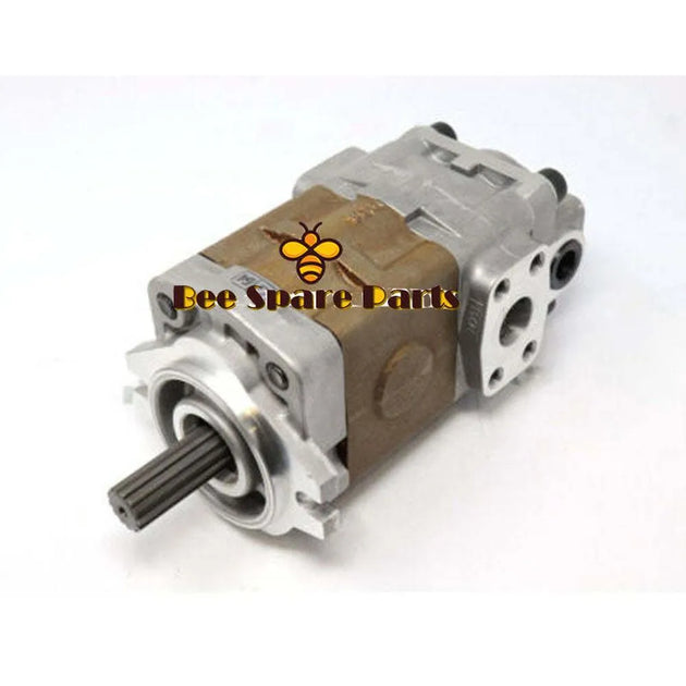 Hydraulic Pump 67110-30510-71 for Toyota Forklift 7FDK40 7FDU35 7FGU35 7FGU45-Hydraulic Pump-BeeSpareParts