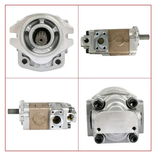 Hydraulic Pump 67110-30550-71 For Toyota Engine 13Z 14Z-BeeSpareParts