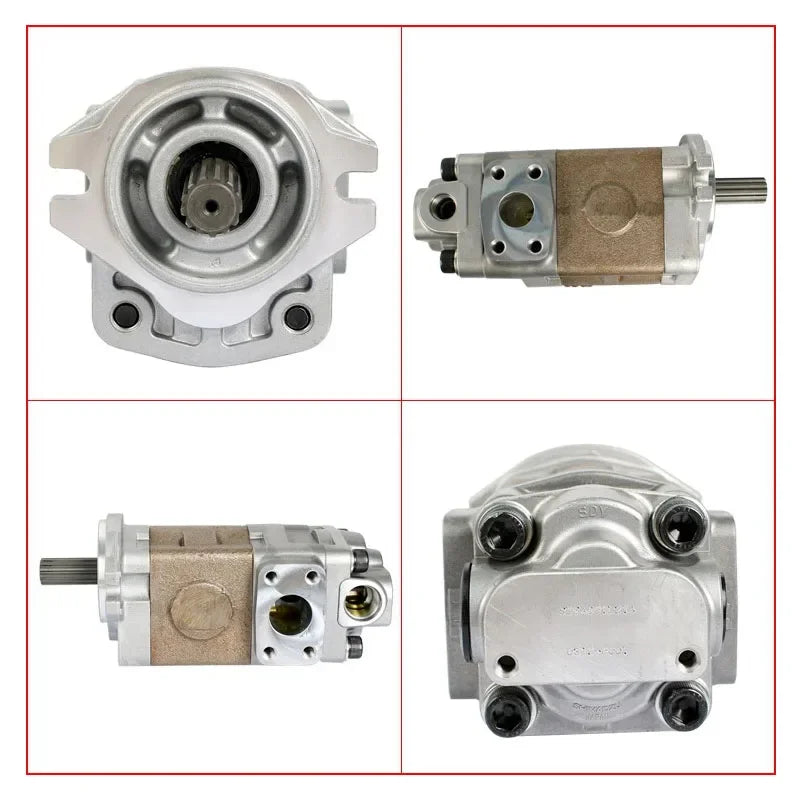 Hydraulic Pump 67110-30550-71 For Toyota Engine 13Z 14Z-BeeSpareParts