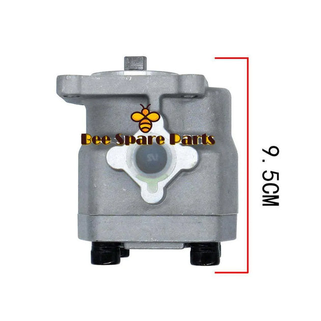 Hydraulic Pump 67211-76102 67211-76100 66621-36102 for Kubota Truck B7001 Z650 B6001 B7000-Replacement Aftermarket Parts