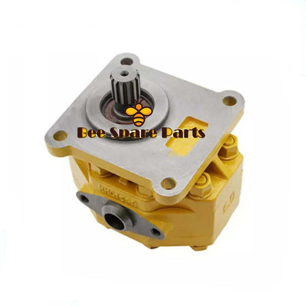 HYDRAULIC PUMP 704-12-38100 FOR KOMATSU BULLDOZER D50A-17 D50P-17 D50PL-17 D53S-16-BeeSpareParts