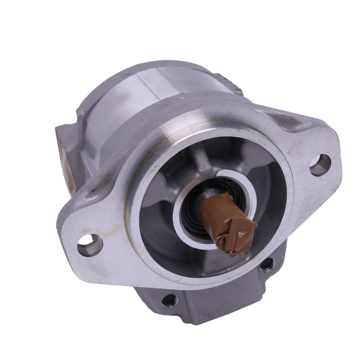 Hydraulic Pump 705-11-34011 705-11-34060 compatible with Komatsu Motor Grader GD705A-4 GD705A-4A Wheel Loader WA120-1 WA120-1LC 512-Replacement Aftermarket Parts