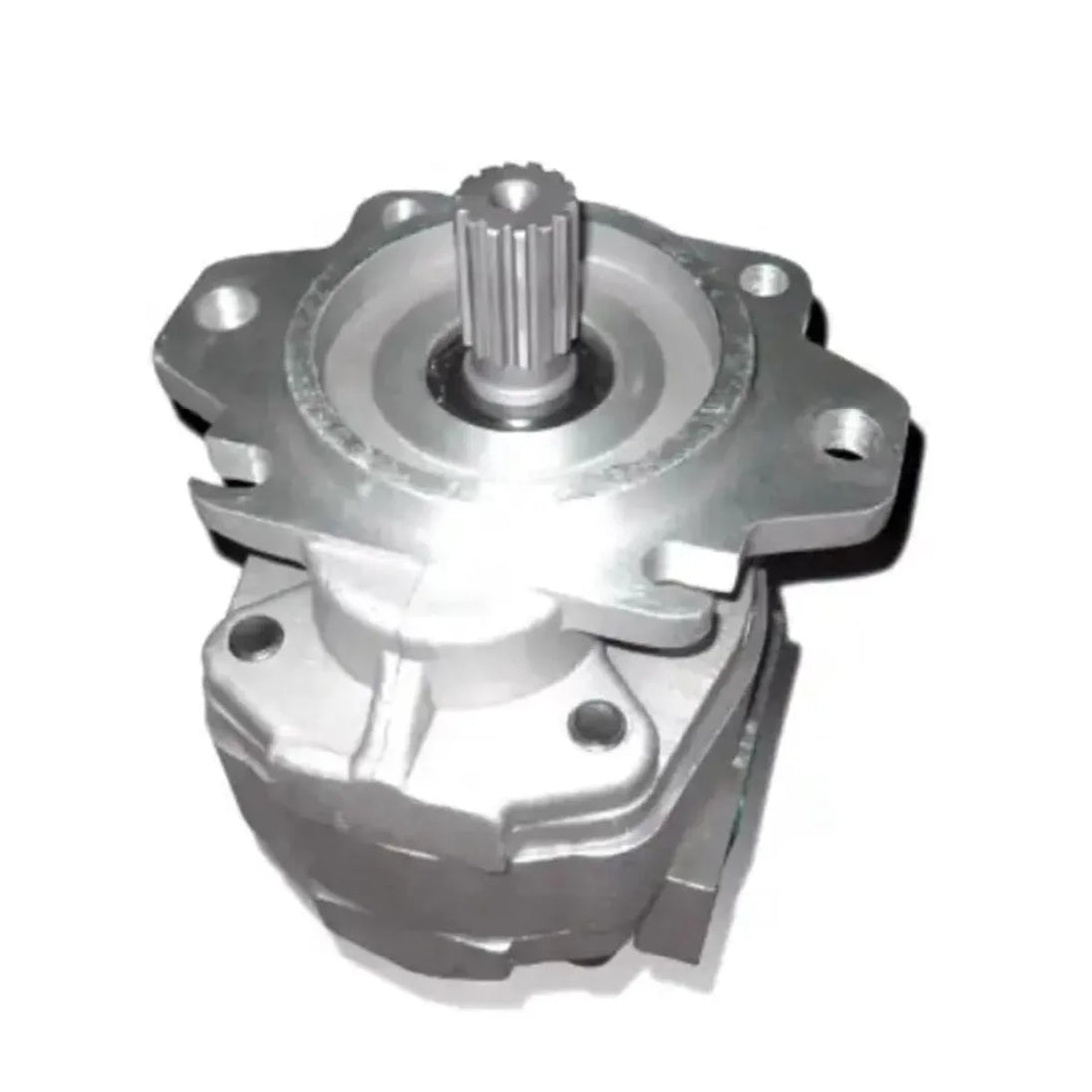 Hydraulic Pump 705-22-38050 7052238050 Compatible with Komatsu Dump Trucks HD325-6 HD405-6-Replacement Aftermarket Parts