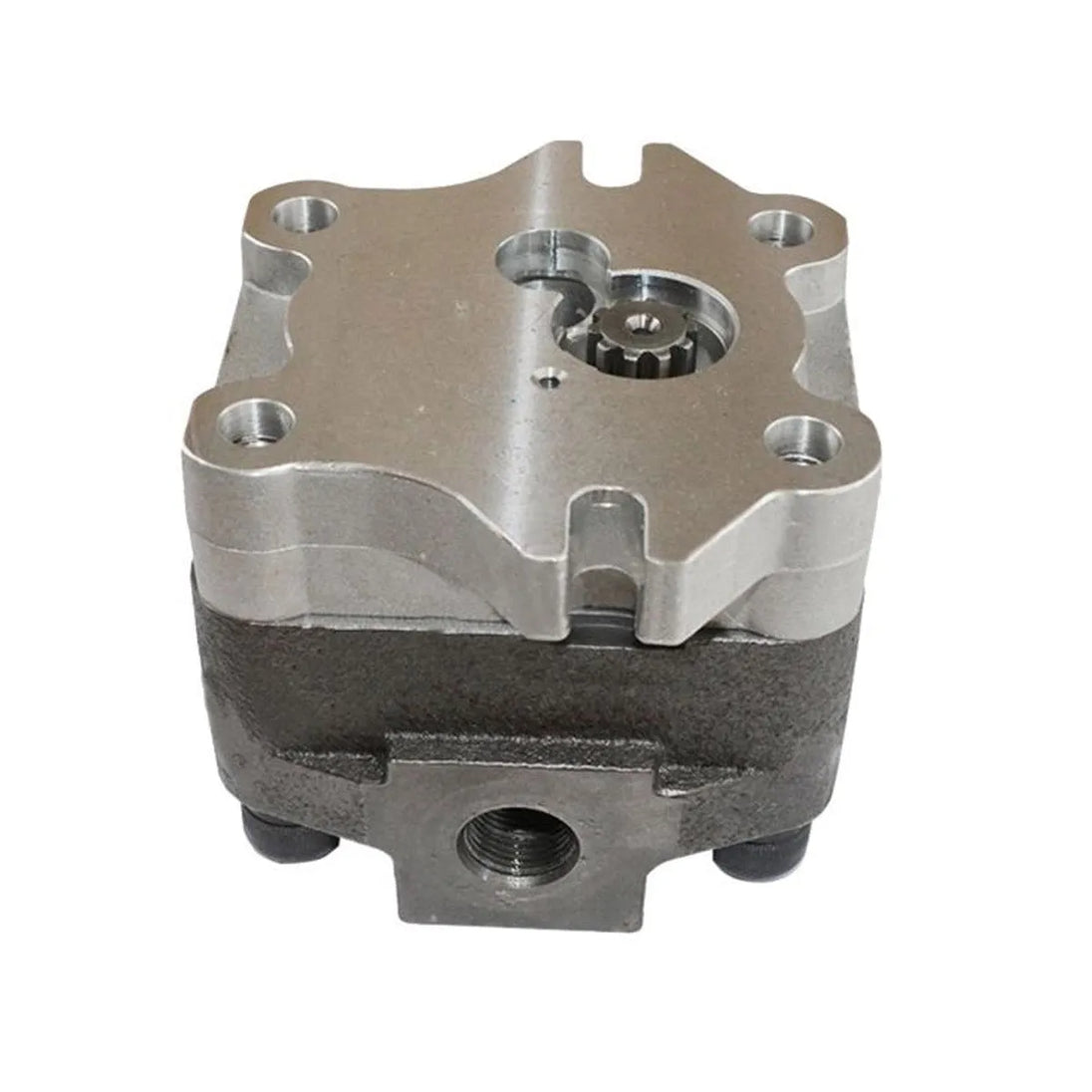 Hydraulic Pump 705-41-07040 For Komatsu PC40MR-1 PC40MRX-1 PC45MR-1 PC45MRX-1-Replacement Aftermarket Parts