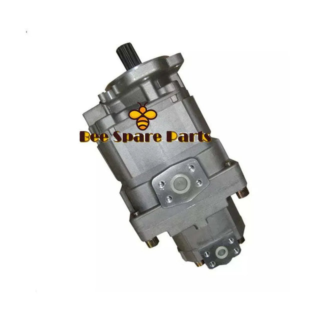 HYDRAULIC PUMP 705-51-20400 FOR KOMATSU WHEEL LOADER WA200-1-BeeSpareParts