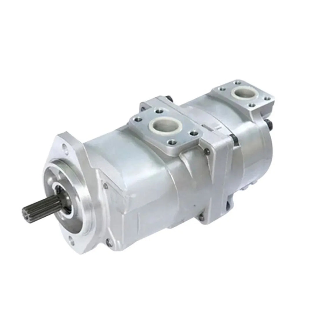 Hydraulic Pump 705-51-21040 for Komatsu Grader GD500R-2A-Replacement Aftermarket Parts