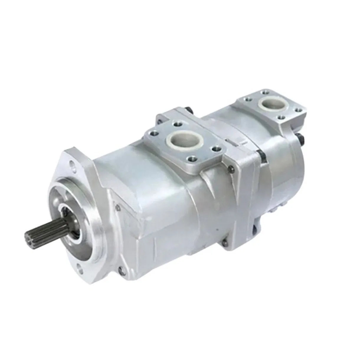 Hydraulic Pump 705-51-21040 for Komatsu Grader GD500R-2A-Replacement Aftermarket Parts