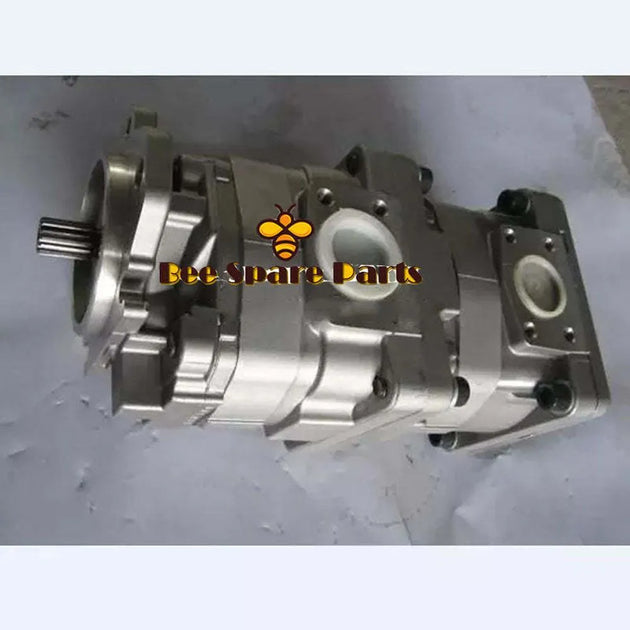 Hydraulic Pump 705-51-30240 7055130240 for Komatsu Bulldozer D135A-2 D135A-1 D85P-21A-BeeSpareParts