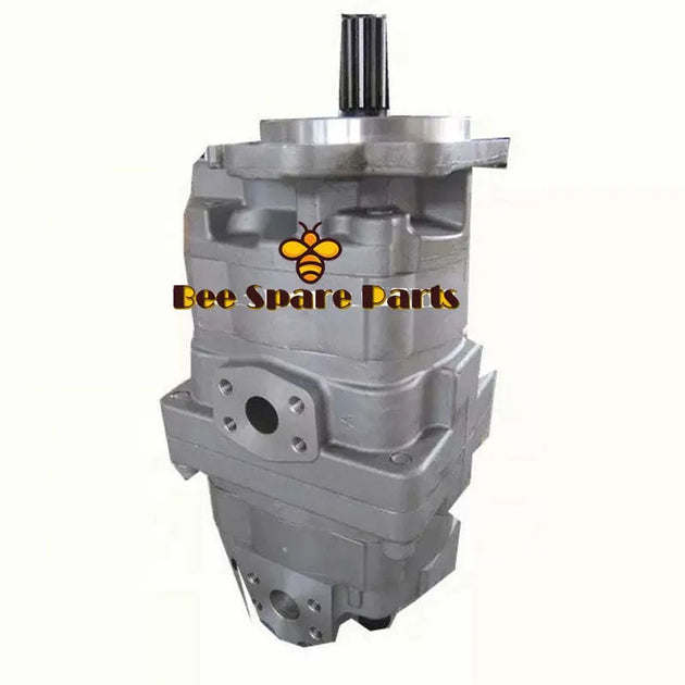 Hydraulic Pump 705-52-30130 705-52-30260 for Komatsu Wheel Loader WA500-1 WA500-1L WA500-1LC WA500-1LE 558-BeeSpareParts