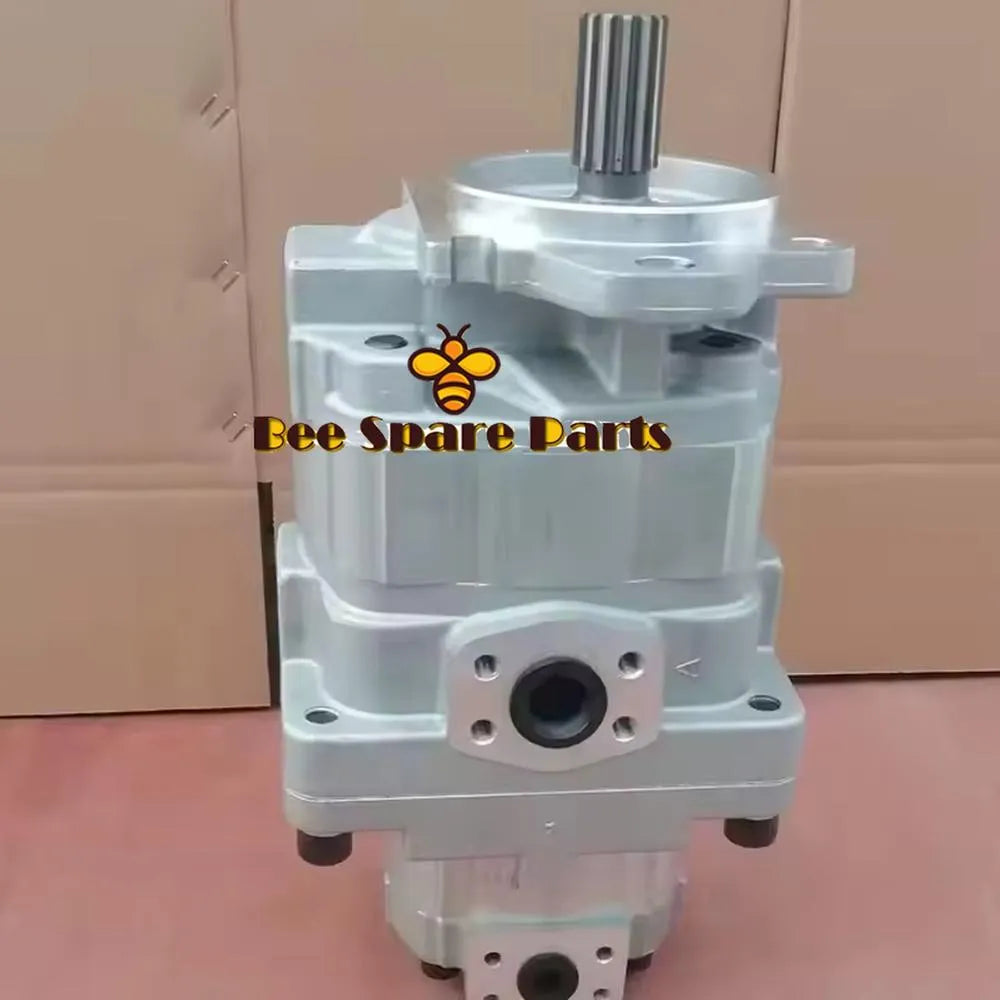 Hydraulic Pump 705-52-30360 for Komatsu HD255-5 WA400-3 WA420-3 SAA6D125E-3-BeeSpareParts
