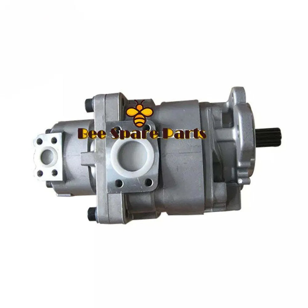 Hydraulic Pump 705-52-31080 for Komatsu Wheel Loader WA600-3 WA600-3D-BeeSpareParts