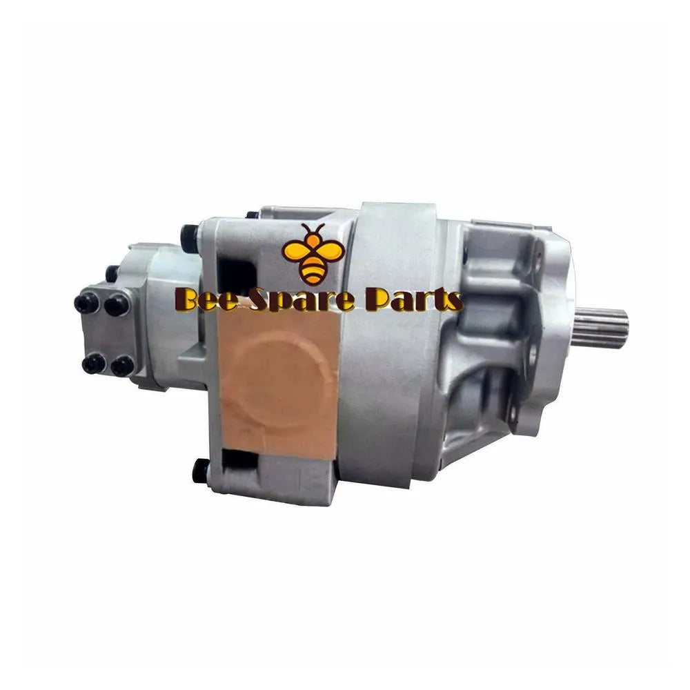 Hydraulic Pump 705-52-40130 7055240130 for Komatsu Wheel Loader WA450-3 WF450-3 WA470-3-BeeSpareParts