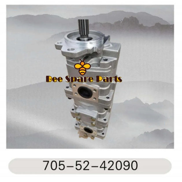 Hydraulic Pump 705-52-42090 7055242090 for Komatsu Dump Truck 330M HD985-5 HD985-3 HD785-3 HD785-5-BeeSpareParts