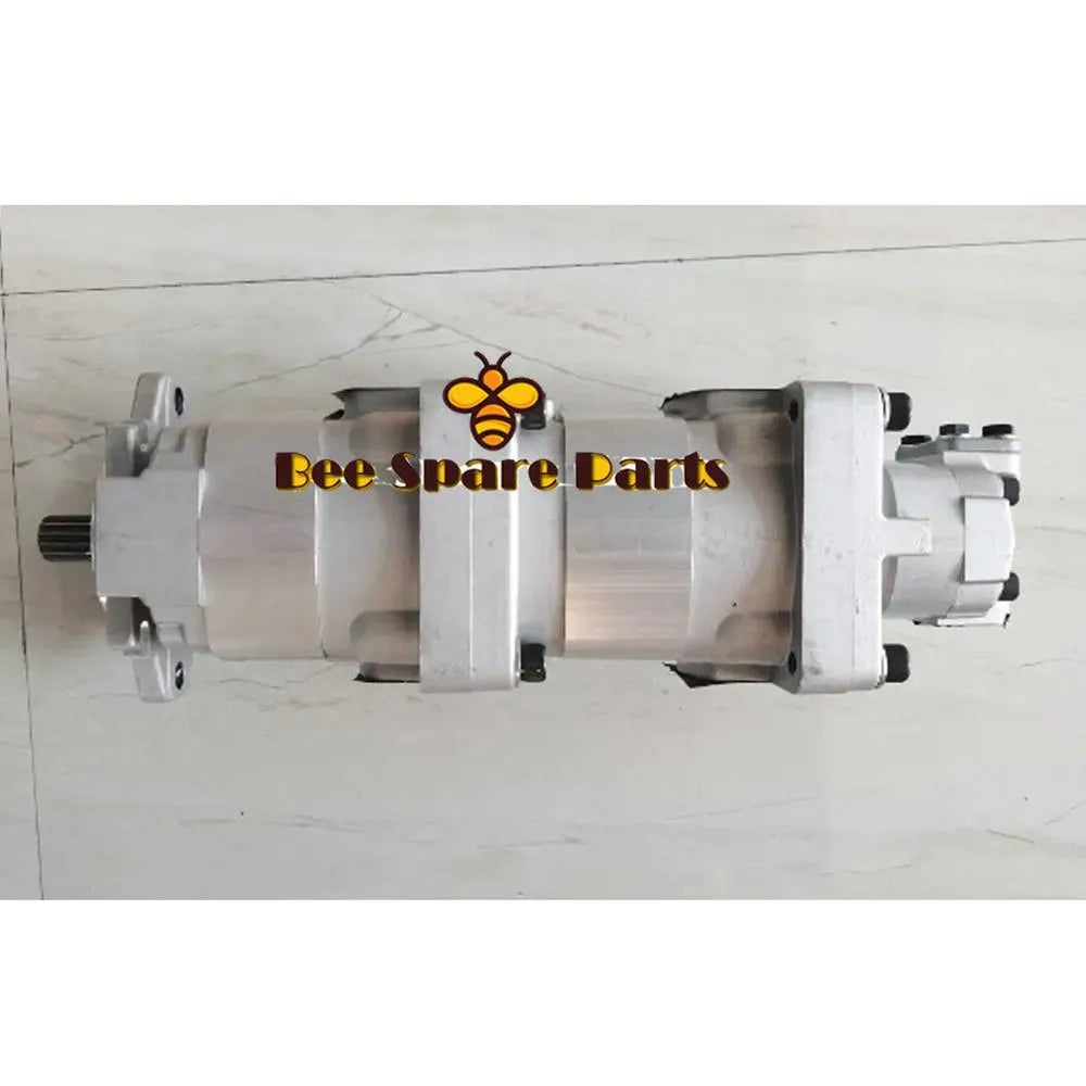 Hydraulic Pump 705-55-33080 for Komatsu Wheel Loaders WA380-5 WA400-5 WA400-5L-BeeSpareParts