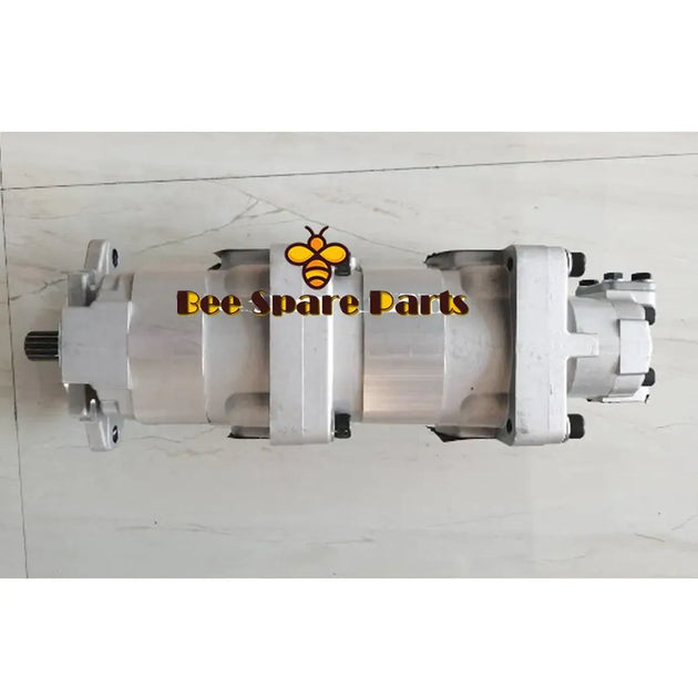 Hydraulic Pump 705-55-33080 for Komatsu Wheel Loaders WA380-5 WA400-5 WA400-5L-BeeSpareParts
