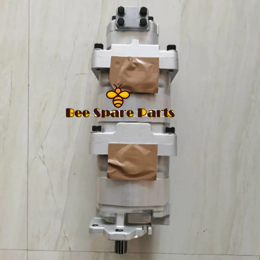 Hydraulic Pump 705-55-33080 for Komatsu Wheel Loaders WA380-5 WA400-5 WA400-5L-BeeSpareParts