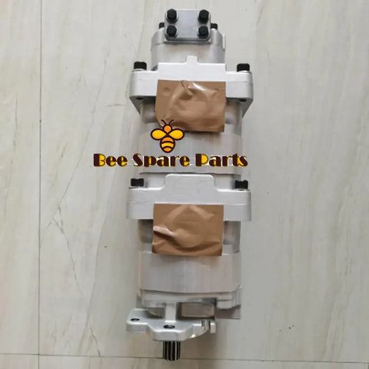 Hydraulic Pump 705-55-33080 for Komatsu Wheel Loaders WA380-5 WA400-5 WA400-5L-BeeSpareParts