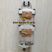 Hydraulic Pump 705-55-33080 for Komatsu Wheel Loaders WA380-5 WA400-5 WA400-5L-BeeSpareParts