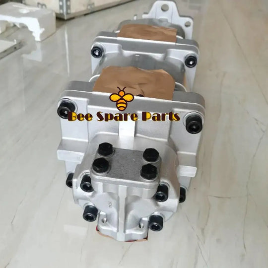 Hydraulic Pump 705-55-33080 for Komatsu Wheel Loaders WA380-5 WA400-5 WA400-5L-BeeSpareParts