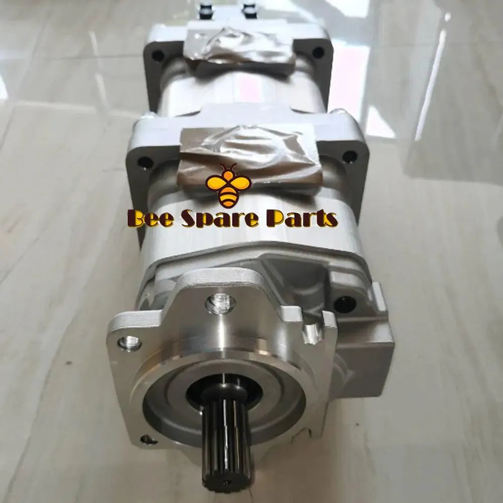 Hydraulic Pump 705-55-33080 for Komatsu Wheel Loaders WA380-5 WA400-5 WA400-5L-BeeSpareParts