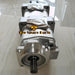 Hydraulic Pump 705-55-33080 for Komatsu Wheel Loaders WA380-5 WA400-5 WA400-5L-BeeSpareParts