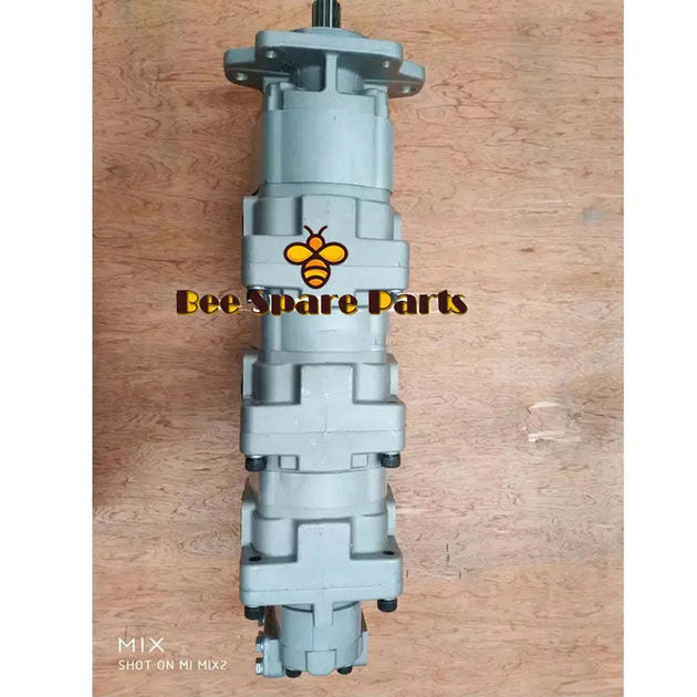 Hydraulic Pump 705-55-34180 705-55-34140 For Komatsu WA380-3 WA350-3A WA350-3-X-BeeSpareParts