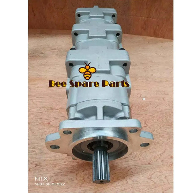 Hydraulic Pump 705-55-34180 705-55-34140 For Komatsu WA380-3 WA350-3A WA350-3-X-BeeSpareParts