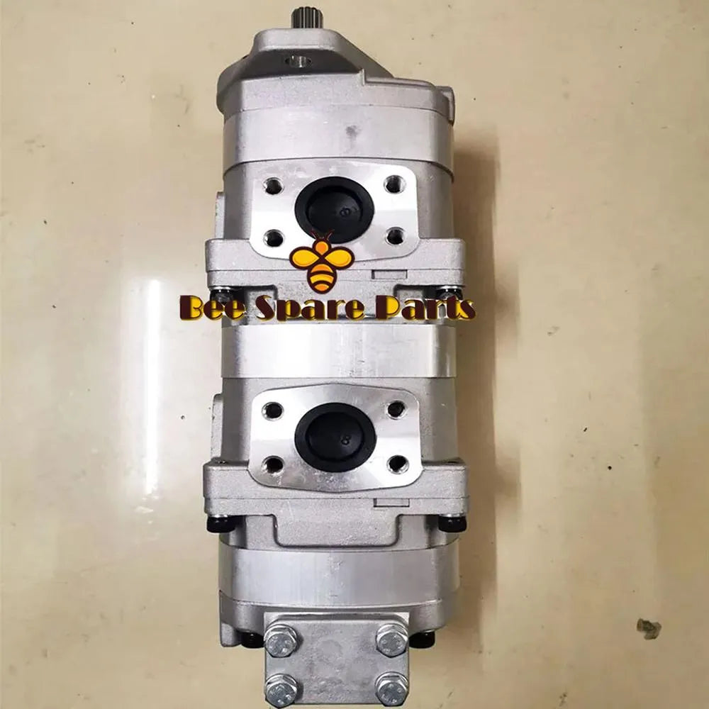 Hydraulic Pump 705-56-24080 7055624080 for Komatsu Excavator PC60-3 PC60U-3-BeeSpareParts