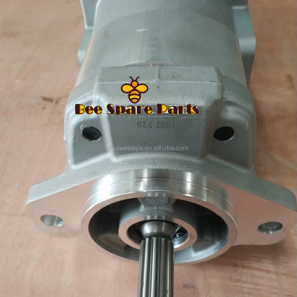 Hydraulic Pump 705-56-26030 7055626030 For Komatsu Crane LW250-5X LW250-5H-BeeSpareParts