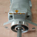 Hydraulic Pump 705-56-26030 7055626030 For Komatsu Crane LW250-5X LW250-5H-BeeSpareParts
