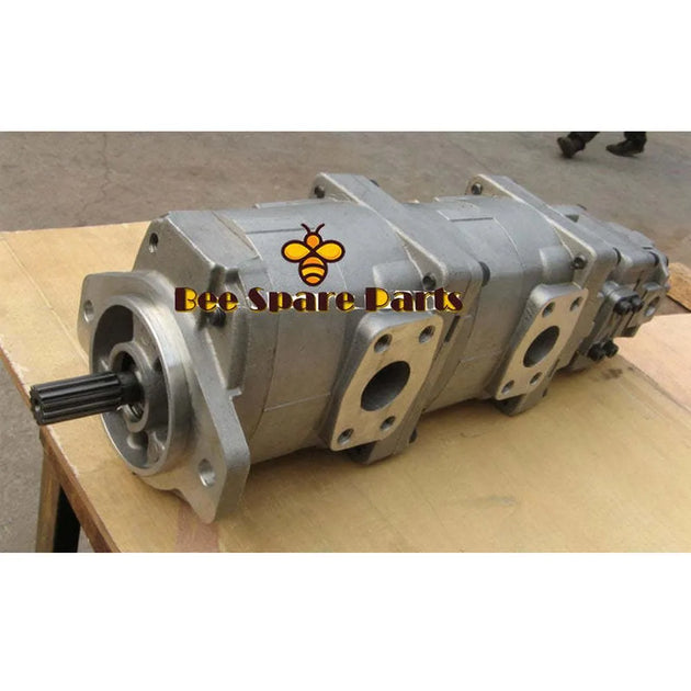 Hydraulic Pump 705-56-26081 7055626081 for Komatsu Wheel Loader WA200-5 WA200PT-5-BeeSpareParts