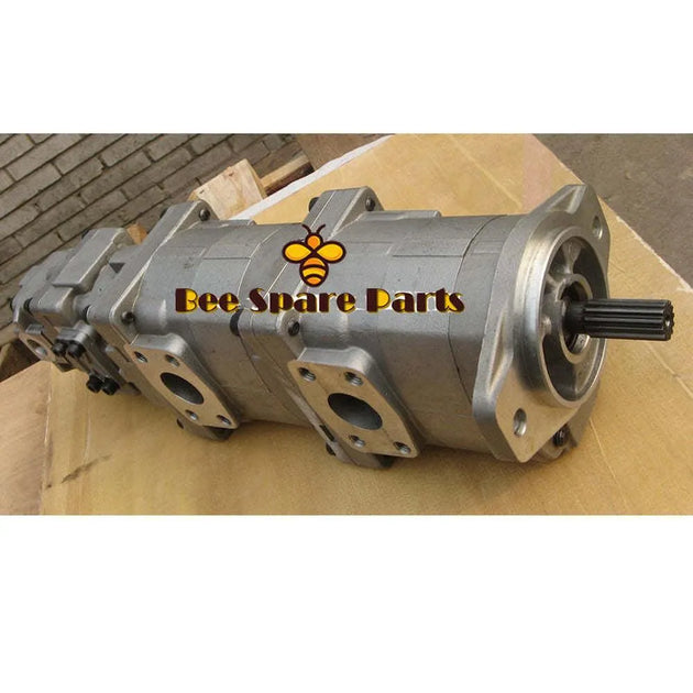 Hydraulic Pump 705-56-26081 7055626081 for Komatsu Wheel Loader WA200-5 WA200PT-5-BeeSpareParts