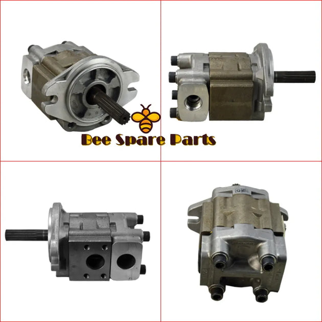 Hydraulic Pump 91K71-10100 For F28B/F19D Forklift Parts-Replacement Aftermarket Parts