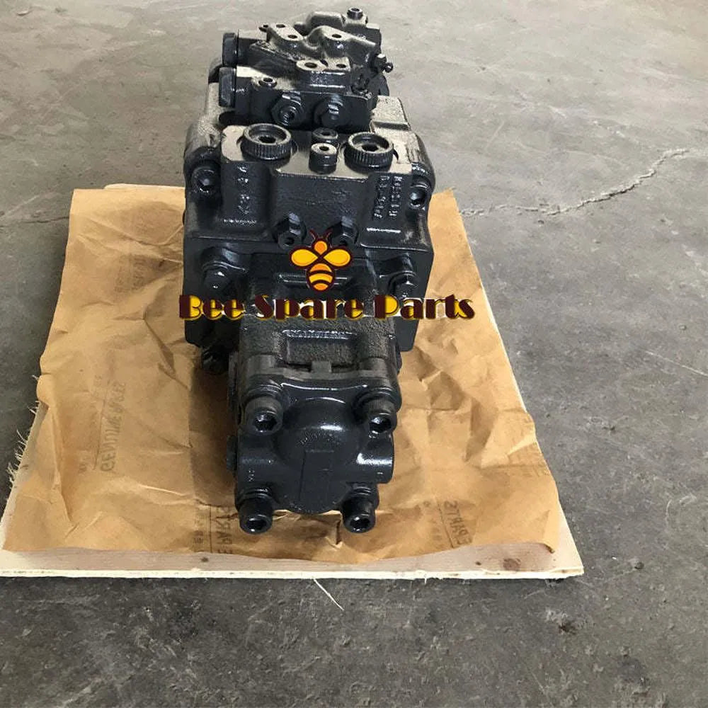 Hydraulic Pump Assembly 708-3S-00922 7083S00922 For Komatsu PC45MR-3 Excavator-BeeSpareParts