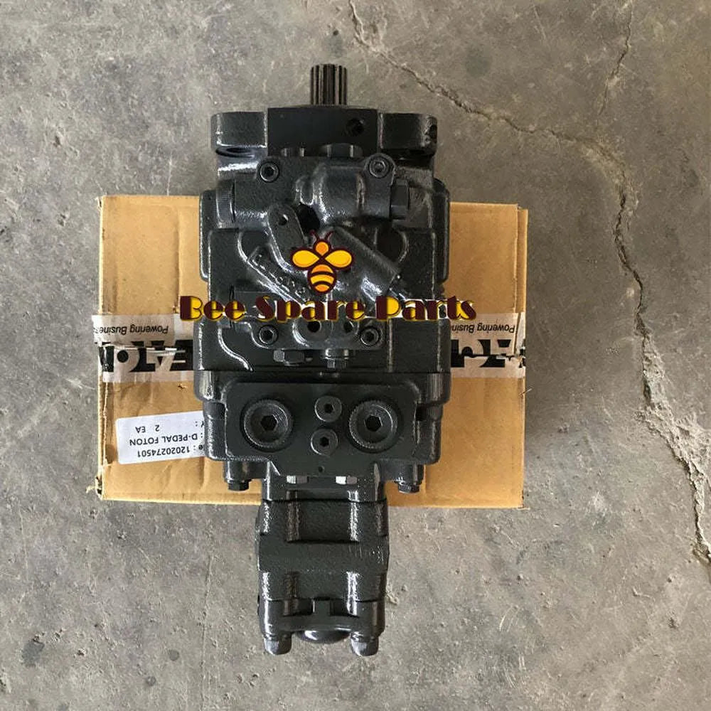 Hydraulic Pump Assembly 708-3S-00922 7083S00922 For Komatsu PC45MR-3 Excavator-BeeSpareParts