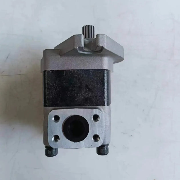 Hydraulic Pump Assy 23A-60-11203 23A-60-11202 for Komatsu Motor Grader GD505A-3 GD505A-3A GD611A-1-Replacement Aftermarket Parts