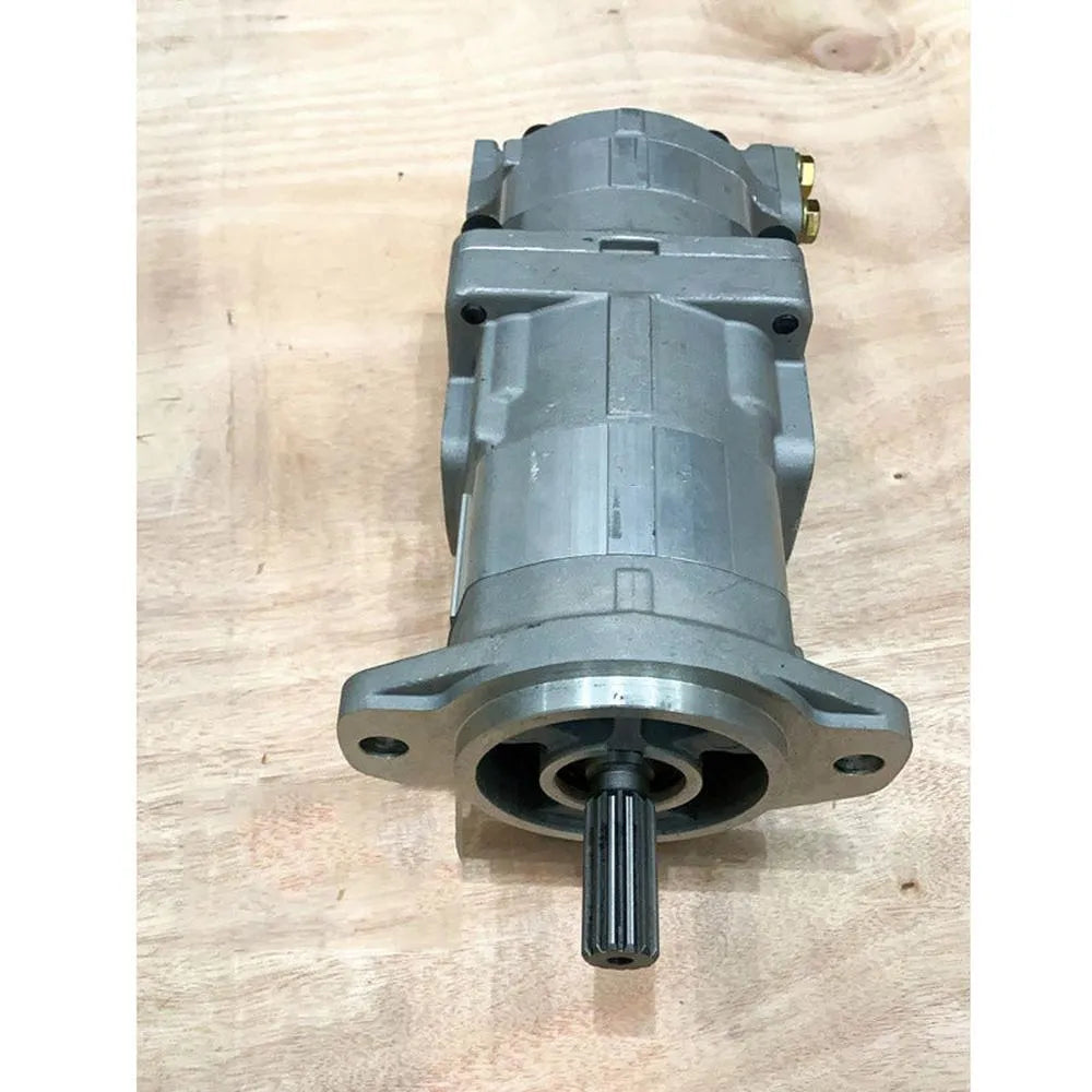Hydraulic Pump Assy 705-51-20440 for Komatsu Wheel Loaders WA350 WA380-BeeSpareParts