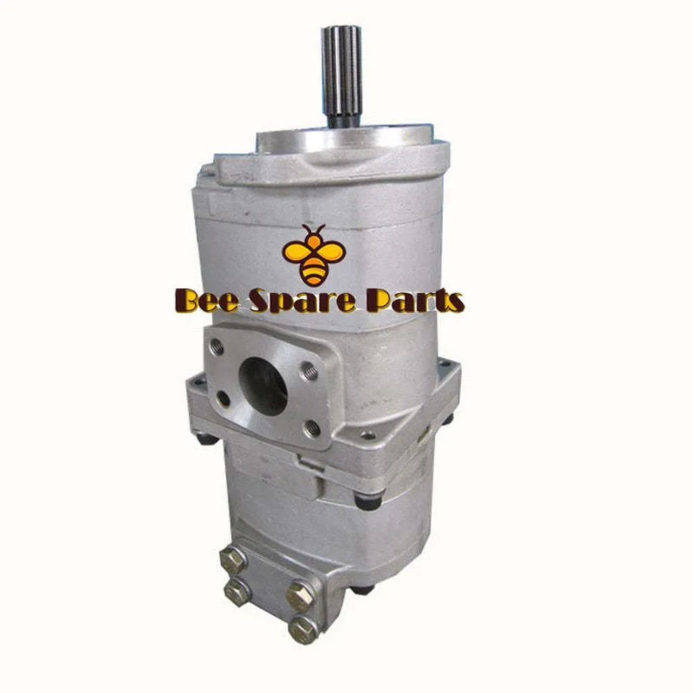Hydraulic Pump ASSY 705-52-30220 for Komatsu WA380-1 Wheel Loader-BeeSpareParts